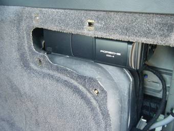 2005 Porsche Cayenne Pictures