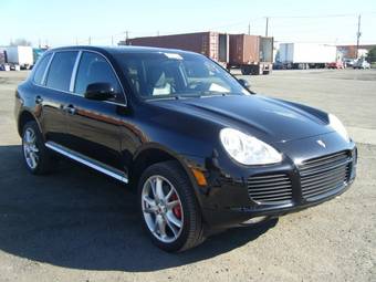 2005 Porsche Cayenne For Sale