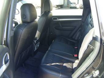 2005 Porsche Cayenne For Sale