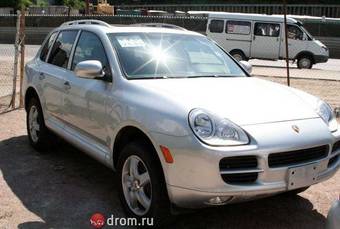 2005 Porsche Cayenne For Sale