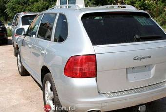 2005 Porsche Cayenne For Sale