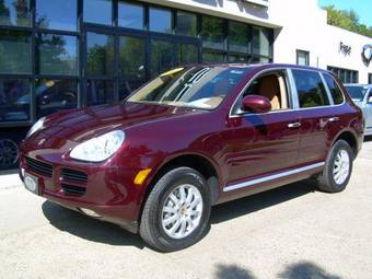 2005 Porsche Cayenne For Sale