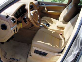 2005 Porsche Cayenne For Sale