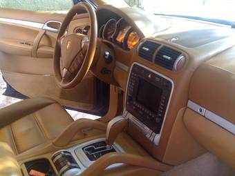2005 Porsche Cayenne For Sale