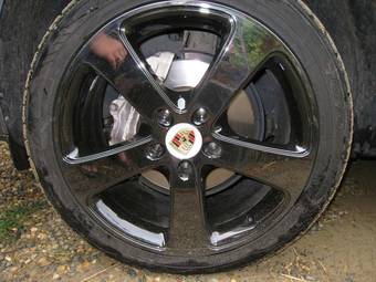 2005 Porsche Cayenne Photos