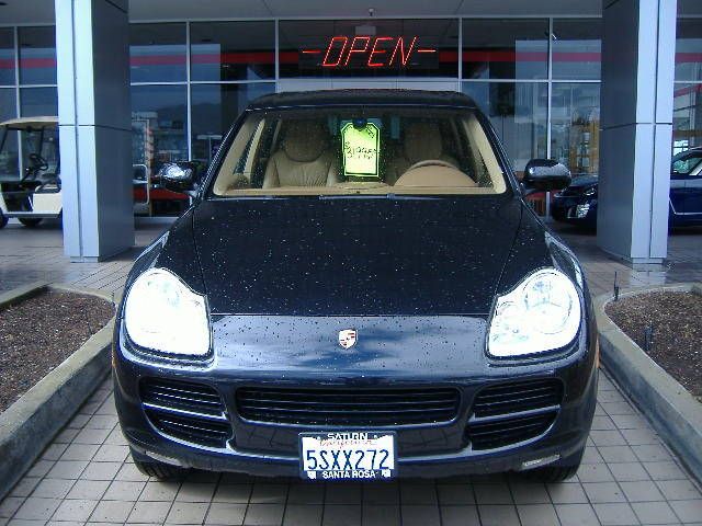 2006 Porsche Cayenne