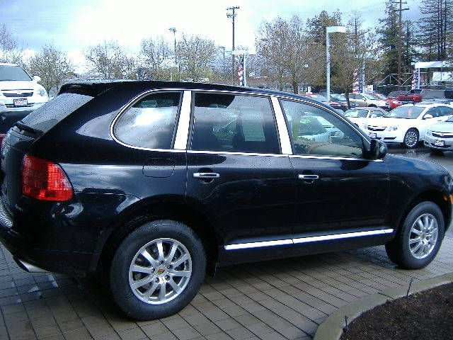 2006 Porsche Cayenne