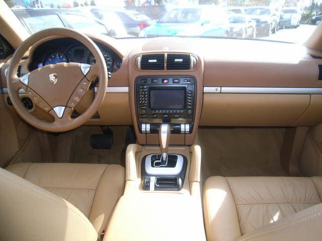 2006 Porsche Cayenne