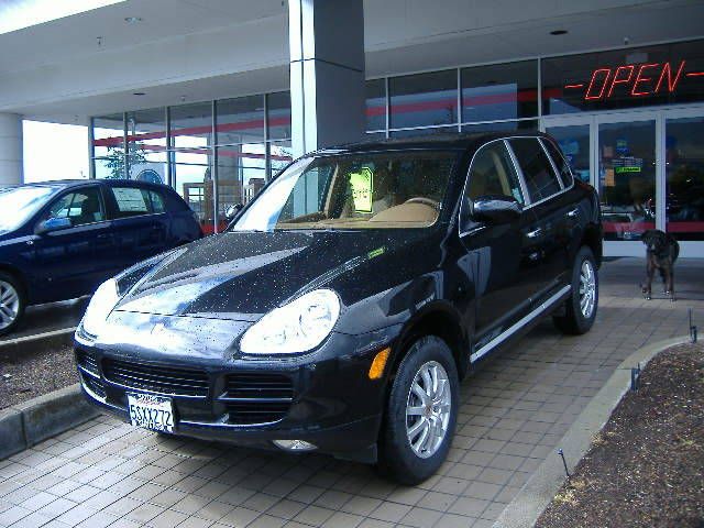 2006 Porsche Cayenne