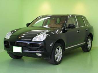 2006 Porsche Cayenne