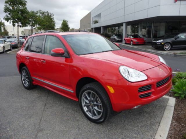 2006 Porsche Cayenne