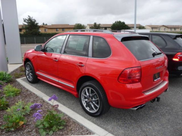 2006 Porsche Cayenne