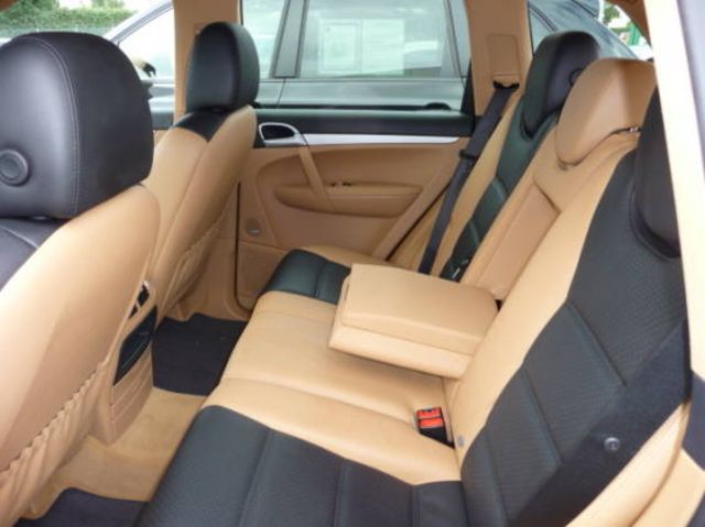 2006 Porsche Cayenne