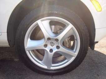 2006 Porsche Cayenne Photos