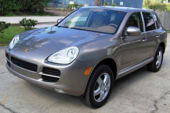 2006 Porsche Cayenne For Sale