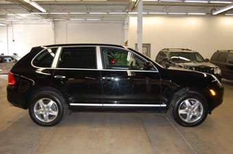 2006 Porsche Cayenne For Sale