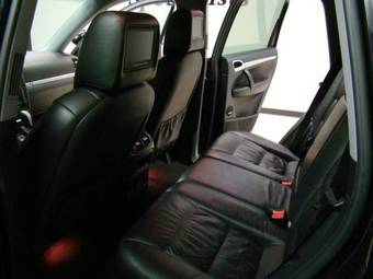2006 Porsche Cayenne Photos