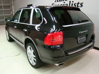 2006 Porsche Cayenne For Sale