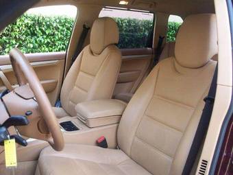 2006 Porsche Cayenne For Sale