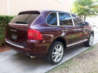 2006 Porsche Cayenne For Sale