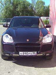 2006 Porsche Cayenne Photos