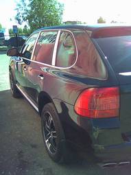 2006 Porsche Cayenne For Sale