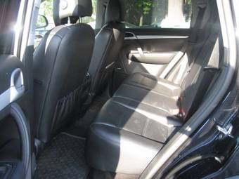 2006 Porsche Cayenne For Sale