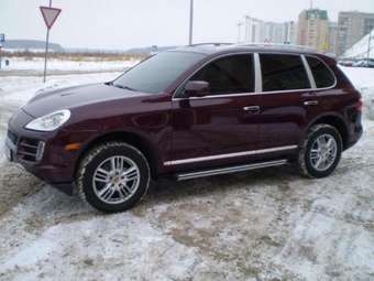 2007 Cayenne