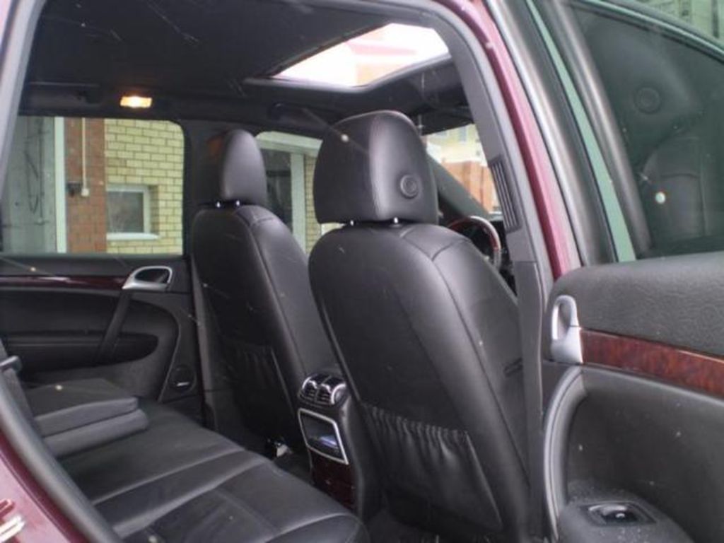 2007 Porsche Cayenne