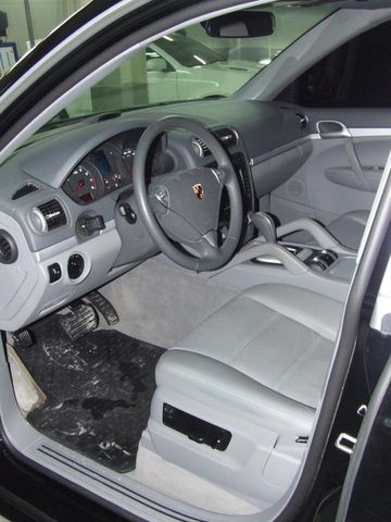 2007 Porsche Cayenne