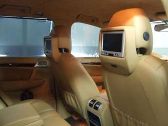 2007 Porsche Cayenne Pictures