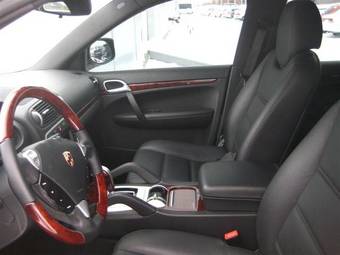 2007 Porsche Cayenne Photos