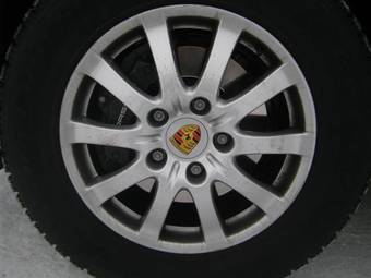 2007 Porsche Cayenne Pictures