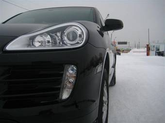 2007 Porsche Cayenne Pics