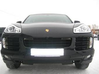 2007 Porsche Cayenne Pictures