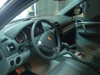2007 Porsche Cayenne Pictures