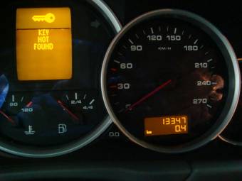 2007 Porsche Cayenne Photos