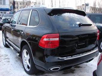 2007 Porsche Cayenne For Sale