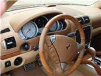2007 Porsche Cayenne Pictures