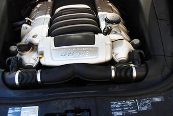 2007 Porsche Cayenne Pictures