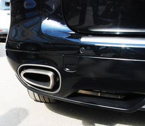 2007 Porsche Cayenne Wallpapers