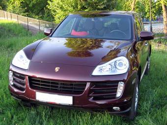 2007 Porsche Cayenne For Sale