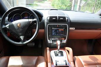 2007 Porsche Cayenne For Sale