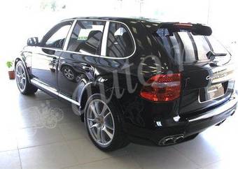 2007 Porsche Cayenne For Sale