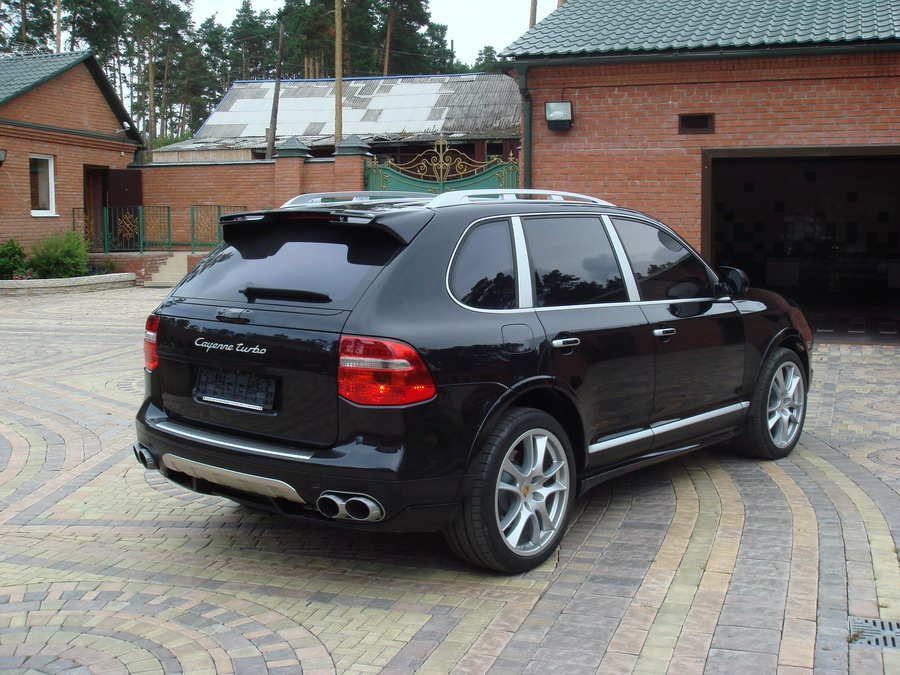 2007 Porsche Cayenne specs, Engine size 4.8l., Fuel type