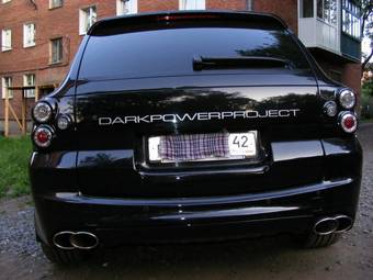 2007 Porsche Cayenne Pictures