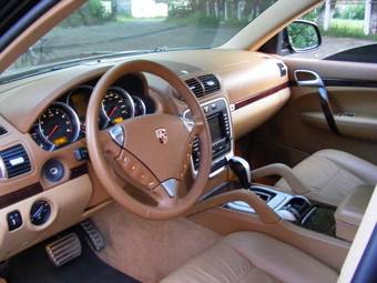 2007 Porsche Cayenne Photos