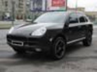 2007 Porsche Cayenne