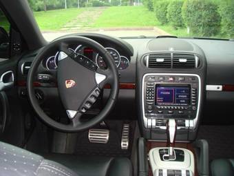 2007 Porsche Cayenne For Sale