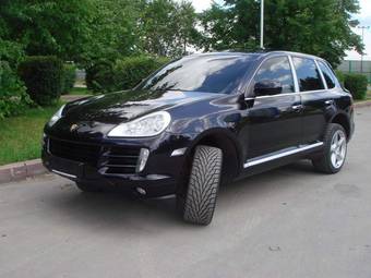 2007 Porsche Cayenne For Sale